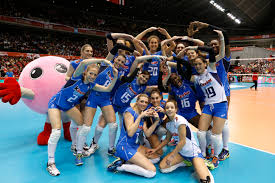Veja mais ideias sobre volei, vôlei feminino, esportes. Italia Holanda Coreia E Japao Se Garantem No Volei Feminino Dos Jogos Gazeta Esportiva