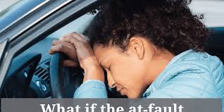 Qué pasa si el conductor culpable en South Carolina no tiene seguro?