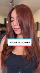 How to Make My Copper Hair A Few Shades Darker