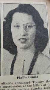 Phyllis Conine (1927-1944)