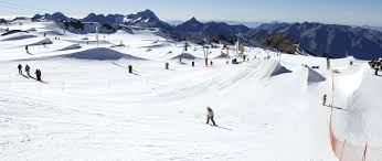 Pour le matériel, voir ski (matériel). Ski D Ete Ou Skier Toute L Annee Ou Presque