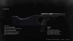 Check spelling or type a new query. Guns And Upgrade Locations In Resident Evil 2 Shacknews