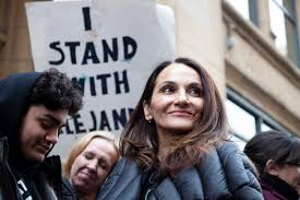 Karam miyrsh bunker trader at bunkernet ltd. Immigration Officials Decide Alejandra Cano Must Return For A Second Check In The Columbia Chronicle