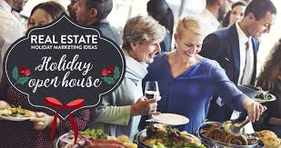 If you've listed the home on a real estate website like zillow, realtor.com, and trulia, you can add open house details to your listing. 5 Real Estate Marketing Ideas For The Holidays