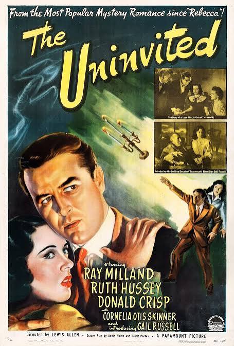 The Uninvited (1944) - IMDb