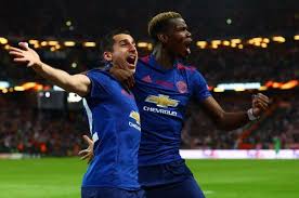 03:38 24 may 2017 paul pogba and henrikh mkhitaryan as manchester united earned their place in next season's champions league with a commanding performance. Download Uel Video Ajax Vs Manchester United 0 2 Europa League Final All Goals Highlights 2017