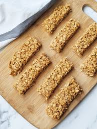 The recipe will be fixed in future printings. 5 Ingredient No Bake Granola Bars Vegan Gluten Free Health My Lifestyle