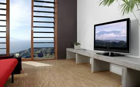 The effect is especially pronounced when it comes to contemporary design. Wallpaper Wood Modern Interior Design Floor Home Hardwood Apartment Condominium Furniture Window Covering Property Real Estate Living Room 1920x1200 Coolwallpapers 721065 Hd Wallpapers Wallhere