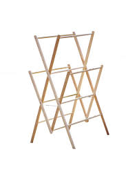 Get wooden clothes drying rack today w/ drive up or pick up. Amish Wooden Clothes Drying Racks Clotheslines Com