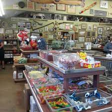 Wintons Island Candy Shop Port Aransas Tx