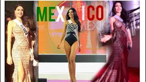 Latinas rumbo al miss universo 2017 miss méxico 2017 miss colombia 2017 miss venezuela 2017 keysi sayago laura. Miss Universe 2017 Mexico Cristal Silva Swimsuit Youtube