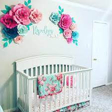 Online wholesale florist supplies, florist tools & flower arranging supplies. Baby Girl Nursery Giant Paper Flowers Floral Nursery Decor Etsy In 2021 Floral Nursery Decor Baby Girl Nursery Room Flower Nursery Decor