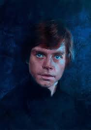 Pin By Off Topic On Star Wars Star Wars Painting Star Wars Pictures Luke Skywalker Art
