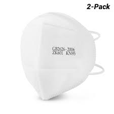 Respirator fit testing / mask fit testing∣ intrinsic analytics. Health Zk601 2 Pack Kn95 Ffp2 Flat Fold Disposable Respirator Mask Kn95 Ffp2