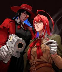 Jackal Hellsing hentai videos, GIFs, and images | R34.app
