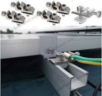 Solar Grounding Lugs for solar earthing kits