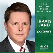 NAIOP's 36th annual Broker of the Year Awards ceremony was held last night  at River Oaks Country Club. These awards honors brokers who have made  tremendous strides within the commercial real estate