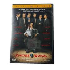 Suicide Kings - Etsy
