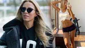 Chodakowska często pokazuje swoje ciało na instagramie, facebooku ewa chodakowska wymiary. Ewa Chodakowska Podala Swoje Wymiary I Wage Spodziewaliscie Sie Tego