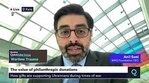 The Value of Philanthropic Donations