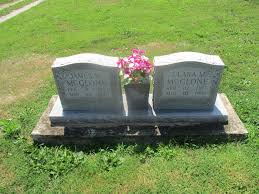 Clara Mae “Connie” Foreman McGlone (1915-1996)