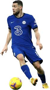 Check this player last stats: Mateo Kovacic Football Render 77675 Footyrenders