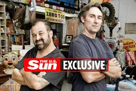 Jun 21, 2018 · born on october 11, 1965, in davenport, iowa, frank fritz's age is 52. American Pickers Frank Fritz Reveals Nasty Feud With Arrogant Mike Wolfe Todayuknews