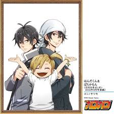 Explore more searches like cute anime boy 1080x1080. Anime 1388205 Gif Sing And Handa On Favim Com