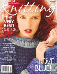 Weitere ideen zu stricken, ethnische mode, strickmode. Designer Knitting Us Abo 35 Rabatt Auf Mini Geschenkabo Presseplus De