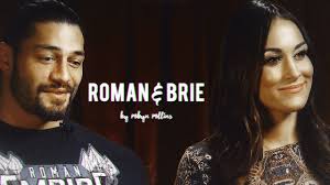 roman reigns & brie bella ~