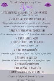 Equilibrer Le Chakra Du 3eme œil Ajna Klerviyoga Chakra Du Troisieme Oeil Meditation Chakra Chakra