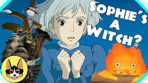 Sophie's a Witch?! - Howl's Moving Castle | Hayao Miyazaki | Studio Ghibli  Breakdown - YouTube