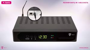 Open the server manager and click 3. Receiver Digital Hd Cablu Digital Youtube