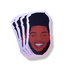 Semi Gloss Stickers