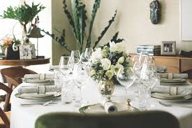 How america's christmas dinner looked 100 years ago due to the war effort. Stephanie Kienle Gonzalez Shares Holiday Traditions Hosting Tips Tatler Philippines