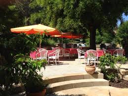 Le ruisseau le lévéjac se jette dans les eaux émeraudes de la rivière tarn par cette magnifique cascade de 18 m de haut, par des rochers de tuf. Hotel Restaurant Les Raspes Saint Rome De Tarn Restaurant Avis Numero De Telephone Photos Tripadvisor