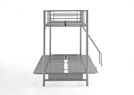 There are 111 stockbett for sale on etsy, and they cost $874.50 on average. Atlantic Home Collection Julia Hochbett Mit Klappsofa Metall Silber Liegeflache Oben 90 X 200 Cm Liegeflache Unten Ihr Hochbett Ein Ratgeber