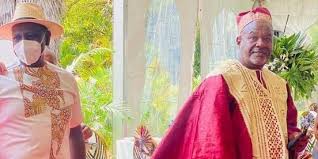 Over the weekend, june ruto, daughter to deputy president william ruto was engaged to dr. Dp Ruto Hosts Nigerian In Laws For Daughter S Engagement Video Kenya