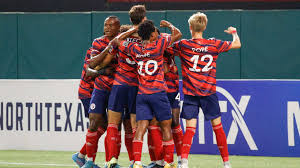 North Texas SC Earns 4-0 Win over Minnesota United 2