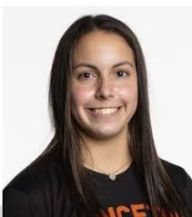 Pansini (Agnes Irwin) transfers from Princeton to Maryland