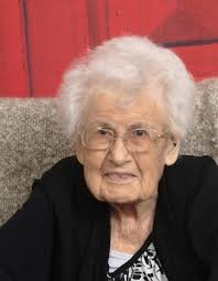 Gertrude Maude Burton Obituary