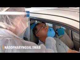 Malaysia, sandakan, lot 19, lorong 2, taman megah. Covid 19 Test Drive Thru Youtube