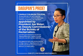 He is an actor, known for my brother and me (1994). Filipina Appointed As Deputy Commissioner For The Us Bureau Of Reclamation The Filipino Times