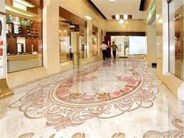 Aus diesem grund setzen viele nutzer neben wandbordüren und fototapeten auf sogenannte 3d tapeten. Grosshandel Individuelle Tapeten 3d Art Bodenfliesen Fliesen Mosaik Stein 3d Wohnzimmer Badezimmer 3d Fussboden Innen Mural Tapete Von Yunlin188 23 38 Auf De Dhgate Com Dhgate