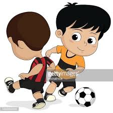 Wählen sie aus erstklassigen bildern zum thema kind fußball in höchster qualität. Cartoon Fussball Kinder Clipart 1 566 198 Cliparts