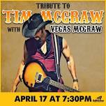 Vegas McGraw – Tribute to Tim McGraw