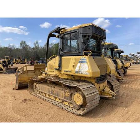 Komatsu D51PX-22 Crawler Dozer