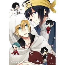 mikanba mikazuki munechika x yamanbagiri kunihiro 39672f3e 42bc 4a9b a15e d9c3792b80d0 jpg 600 600 remaja
