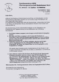 Sind und ihnen praktisch jedes geldwerte geschenk verbieten. 16 Schonste Elternbrief Vorlage Kindergarten Diese Konnen Adaptieren In Microsoft Word Dillyhearts Com
