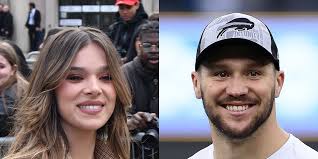 Hailee Steinfeld & Josh Allen Help His Sister Reveal Sex of Her Baby